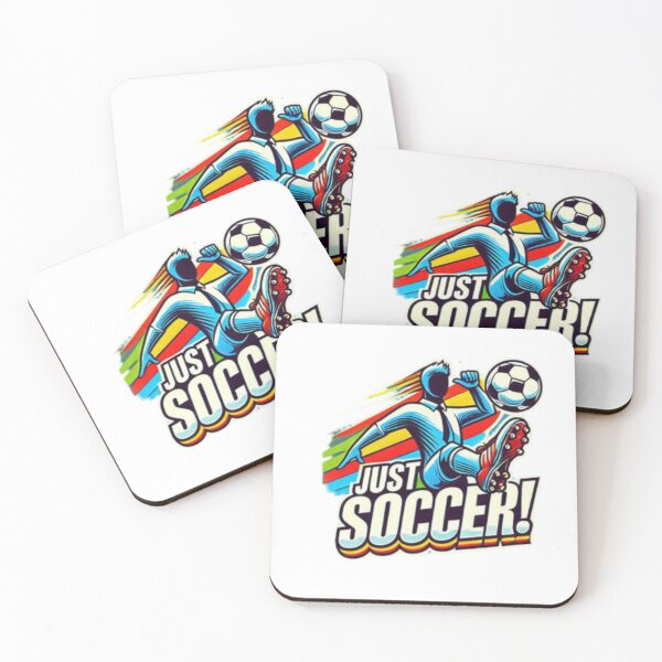 Item preview, Just Soccer! designed and sold by Shs-Kenya.