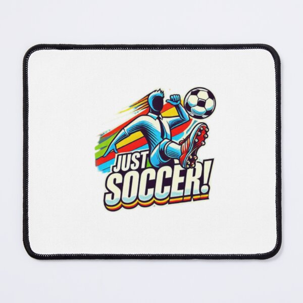 Item preview, Just Soccer! designed and sold by Shs-Kenya.