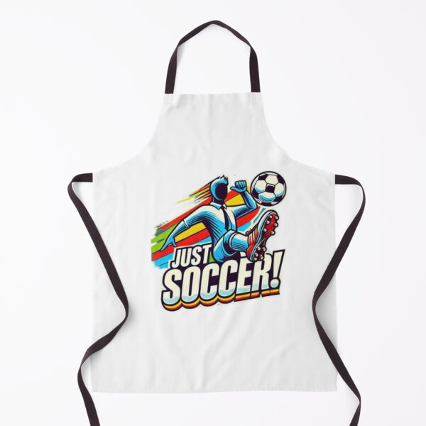Item preview, Just Soccer! designed and sold by Shs-Kenya.