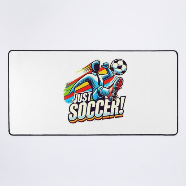 Item preview, Just Soccer! designed and sold by Shs-Kenya.