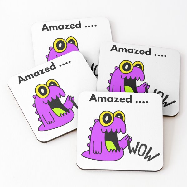 Item preview, Astonished designed and sold by Ulla22.