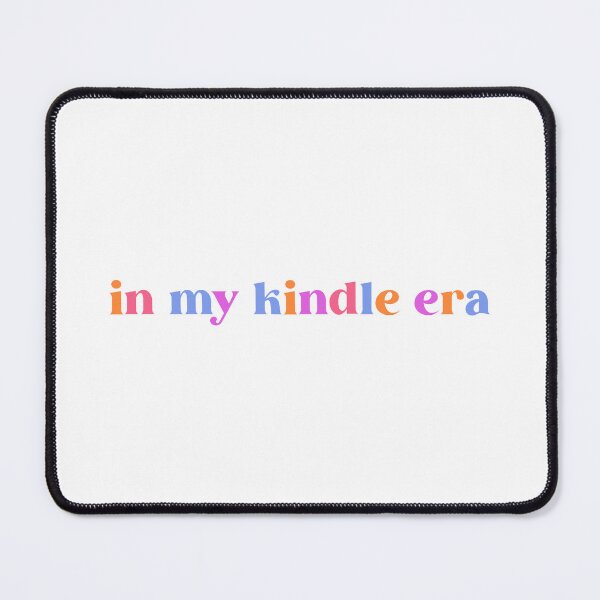 Item preview, in my kindle era designed and sold by designing01Ar3.