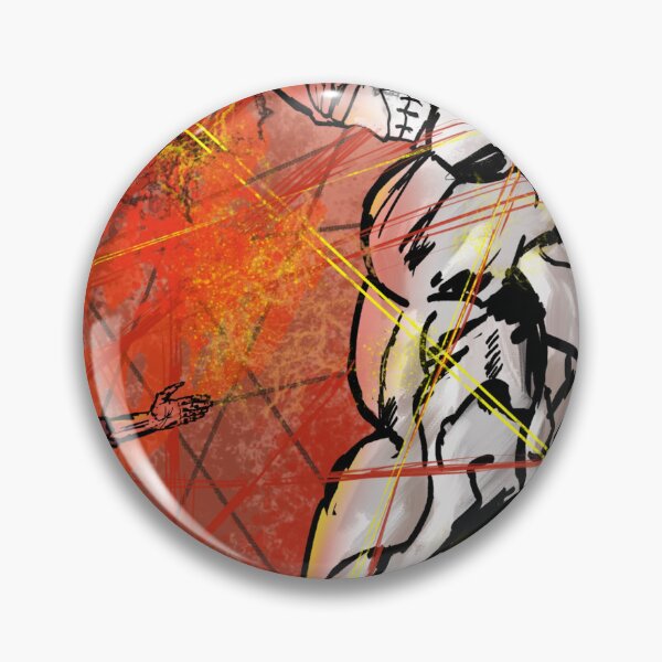 Item preview, Sukuna Vs Mahoraga designed and sold by DefaultMark.