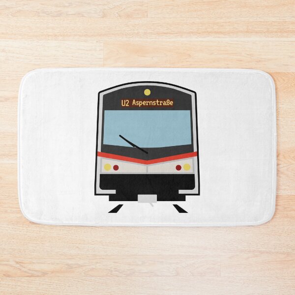 Item preview, Vienna U-Bahn Type V designed and sold by WurmWeb.DesignShop.