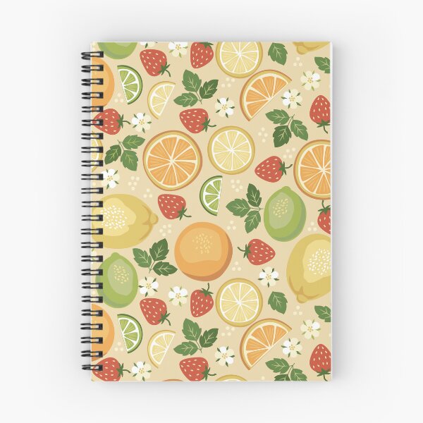 Item preview, Citrus and Strawberries designed and sold by Barbara Pixton.