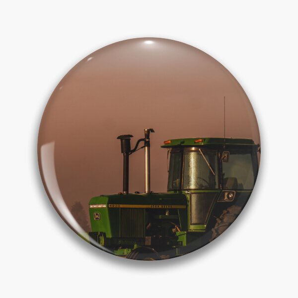 Item preview, Morning Harvest Fog designed and sold by cornman4960.