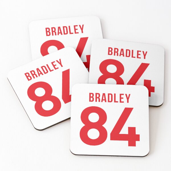 Item preview, Football Player #84 | Soccer Sports (Red Design) designed and sold by FilipeFerreira.