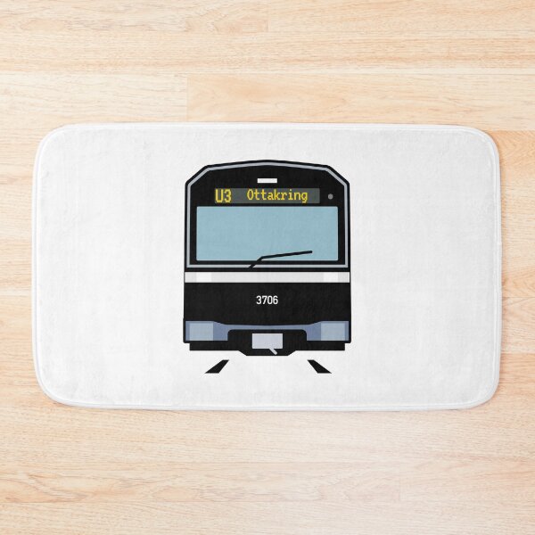 Item preview, Vienna U-Bahn Type X designed and sold by WurmWeb.DesignShop.