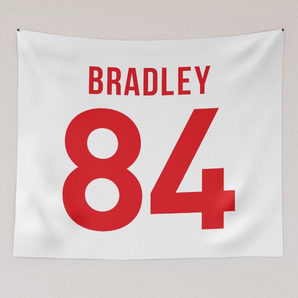 Item preview, Football Player #84 | Soccer Sports (Red Design) designed and sold by FilipeFerreira.