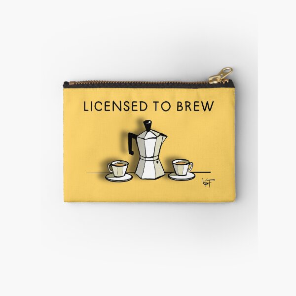 Item preview, Licensed To Brew designed and sold by Virtual Pathfinder.