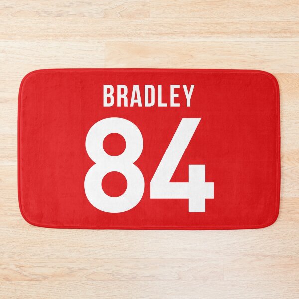 Item preview, Football Player #84 | Soccer Sports (White Design | Red BG) designed and sold by FilipeFerreira.