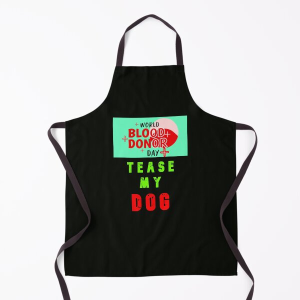 Item preview, World Blood Donor Day - Tease My Dog designed and sold by alien almanac.
