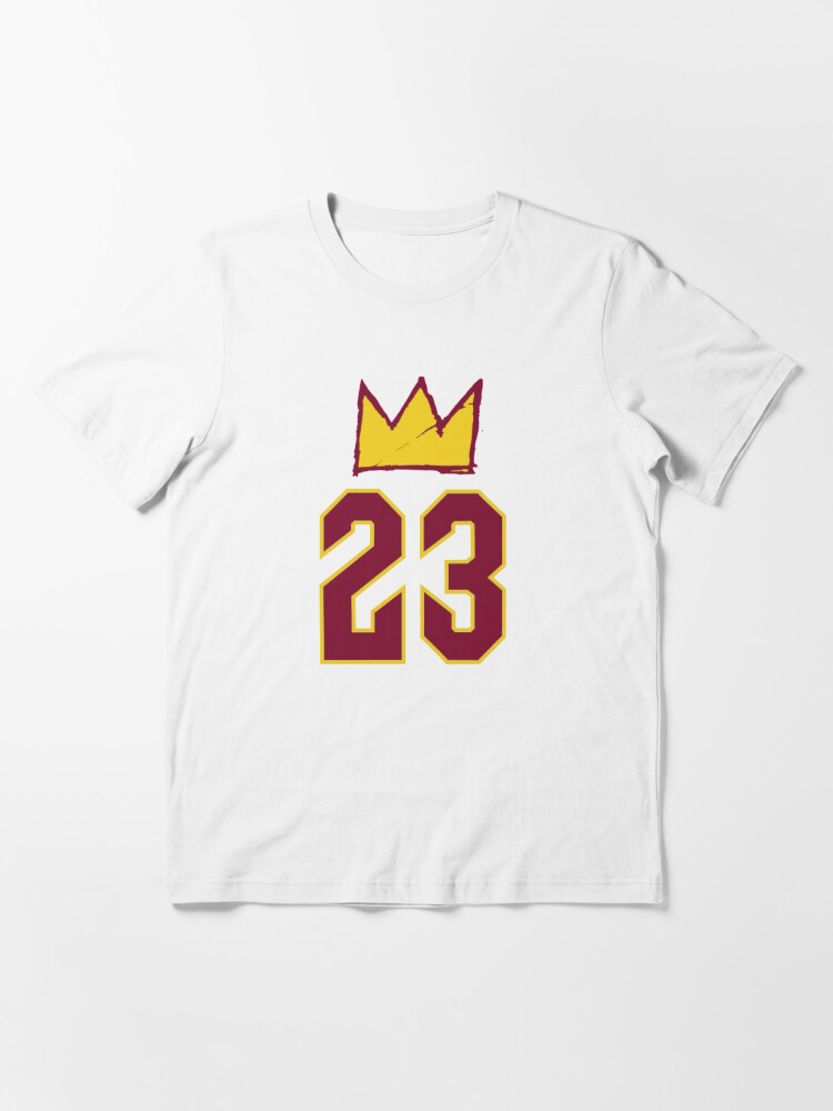 King James Essential T-Shirt for Sale by Aj9720