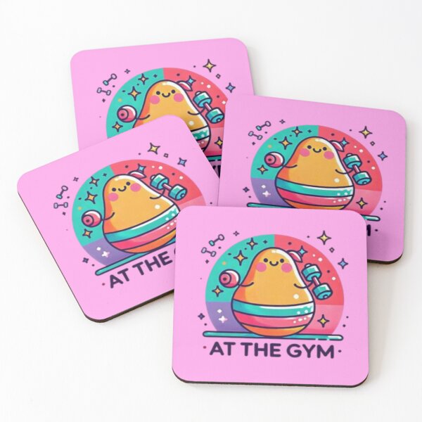 Item preview, At the Gym! designed and sold by Shs-Kenya.