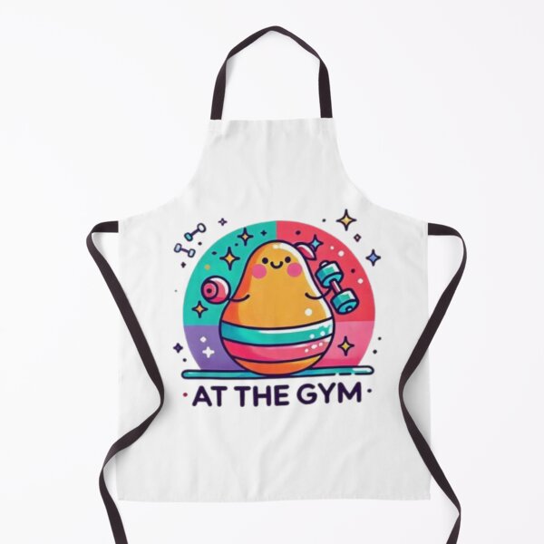 Item preview, At the Gym! designed and sold by Shs-Kenya.