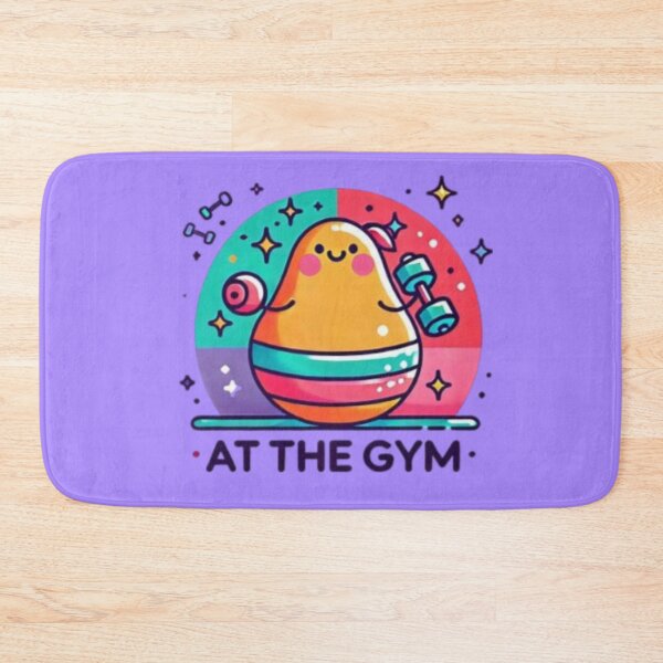 Item preview, At the Gym! designed and sold by Shs-Kenya.