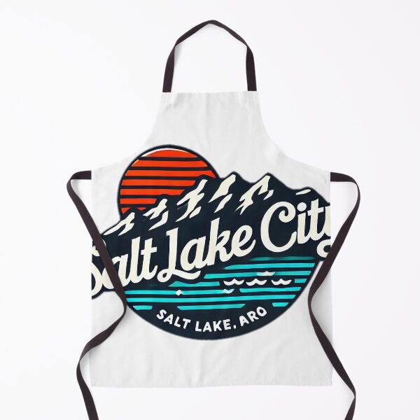 Item preview, salt lake city sticker designed and sold by NCNGDESIGN.