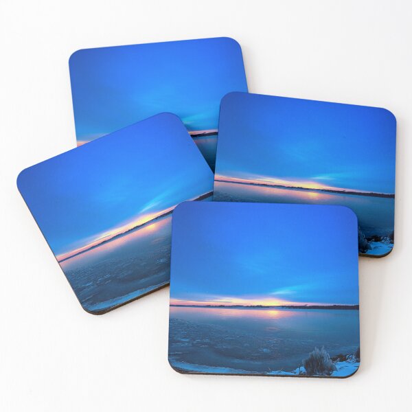 Item preview, Near Winter Solstice Sunrise (HDR) designed and sold by Yannik Hay.