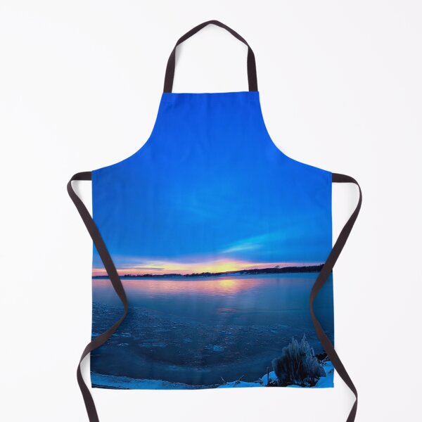 Item preview, Near Winter Solstice Sunrise (HDR) designed and sold by Yannik Hay.