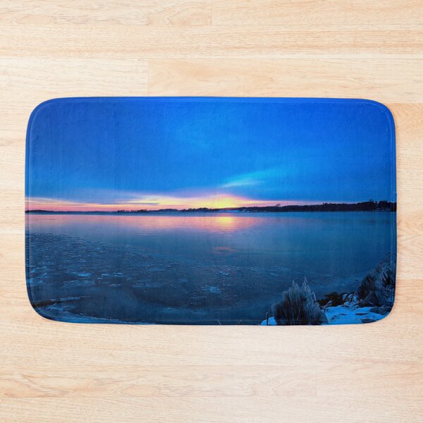 Item preview, Near Winter Solstice Sunrise (HDR) designed and sold by Yannik Hay.
