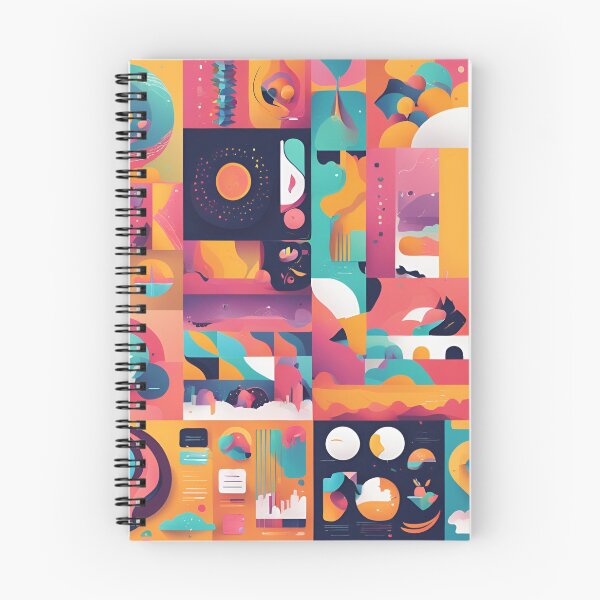 Item preview, Digital Dreamscape A Futuristic Interface designed and sold by Eman Abou Ghazy.