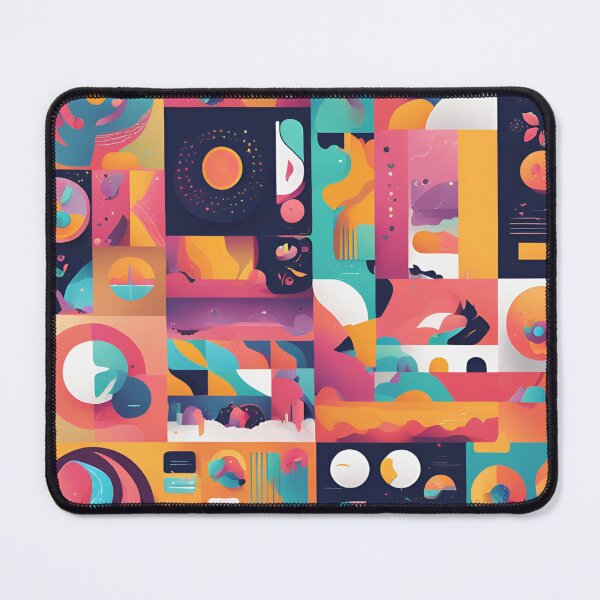 Item preview, Digital Dreamscape A Futuristic Interface designed and sold by Eman Abou Ghazy.