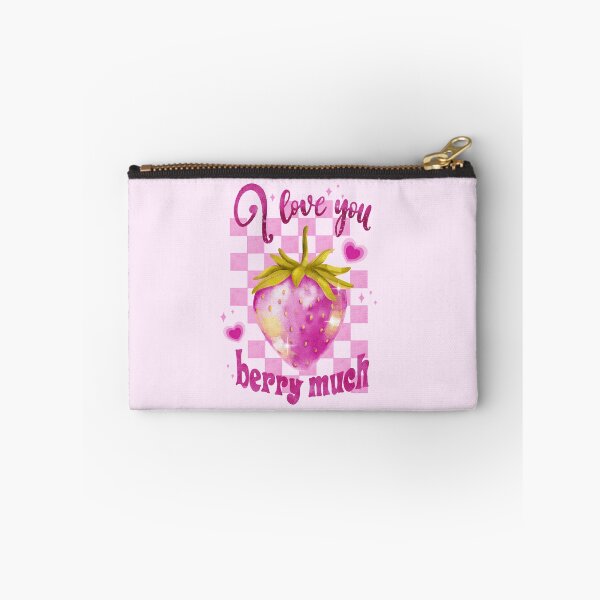 Item preview, Love you berry much  designed and sold by pinkyfish1010.