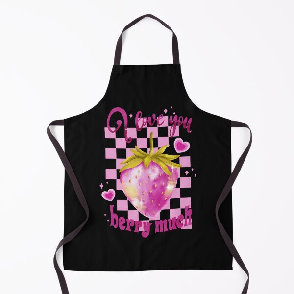 Item preview, Love you berry much designed and sold by pinkyfish1010.