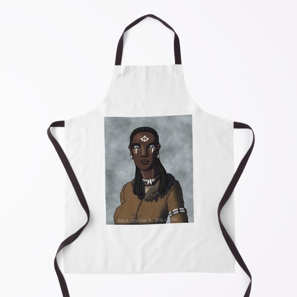 Item preview, Zlaty Kun Woman designed and sold by Brandon Pilcher's Creative Adventures.