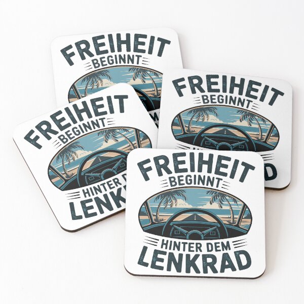 Item preview, Freedom begins behind the wheel Auto Design designed and sold by Mkx8.