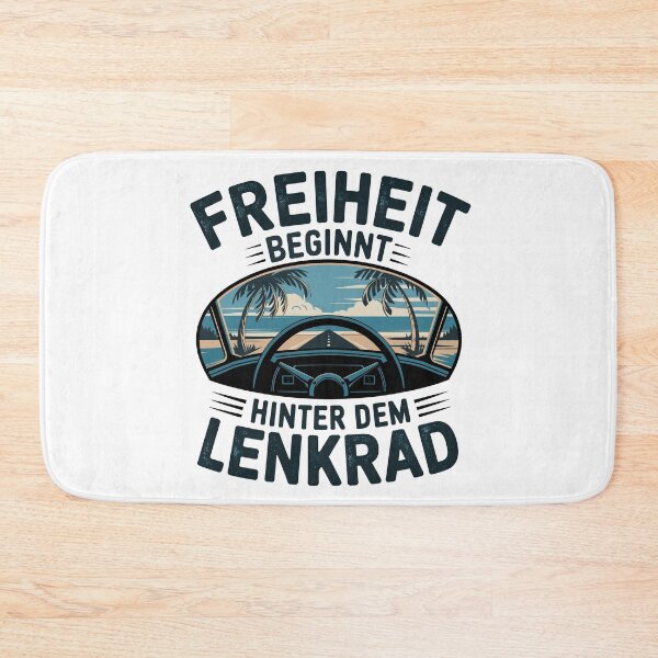 Item preview, Freedom begins behind the wheel Auto Design designed and sold by Mkx8.