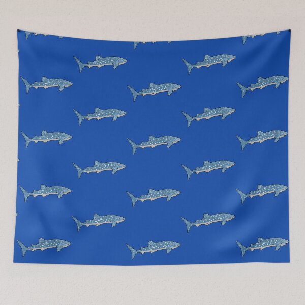 Item preview, Whale Shark designed and sold by Leapingdoe.