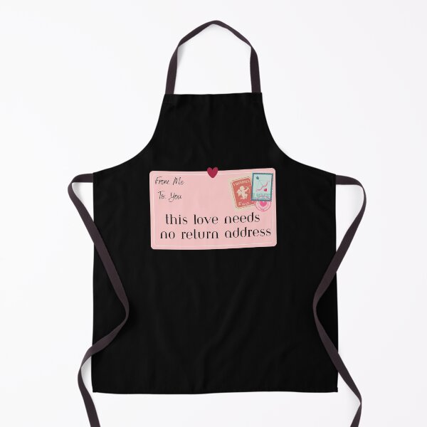 Artikelvorschau, Von mir an dich – diese Liebe braucht keine Absenderadresse entworfen und verkauft von suescircus.