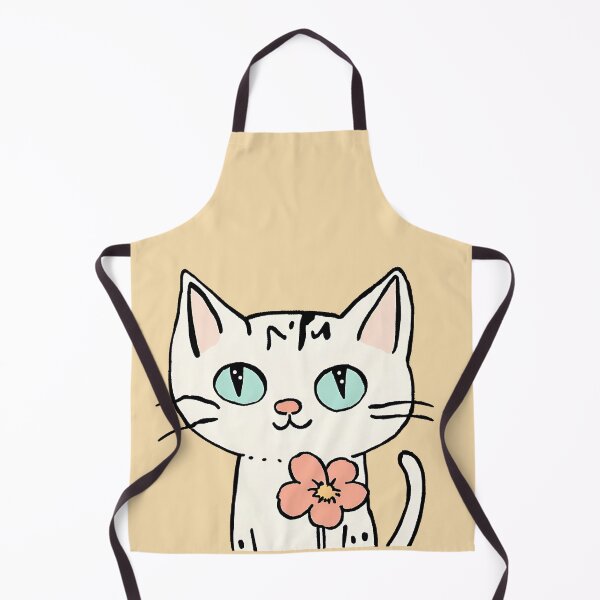 Item preview, Romantic cat designed and sold by heartart85.