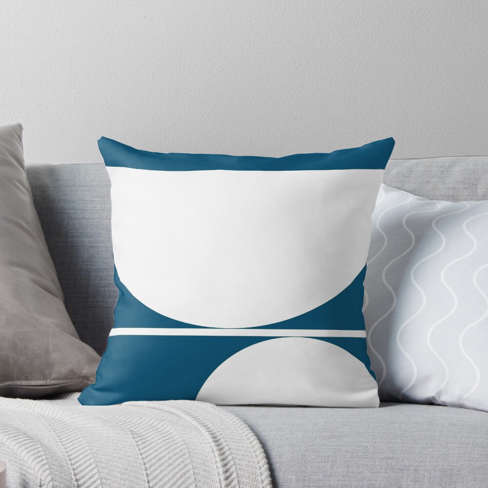 Item preview, Throw Pillow designed and sold by process22.