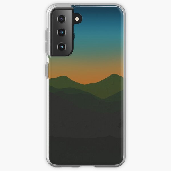 Tasmania Samsung Galaxy Soft Case