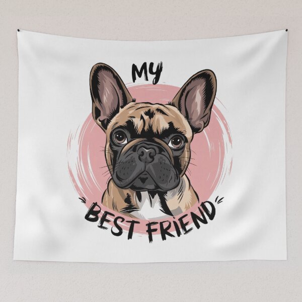 Item preview, My Best Friend designed and sold by BugiDesignArt.