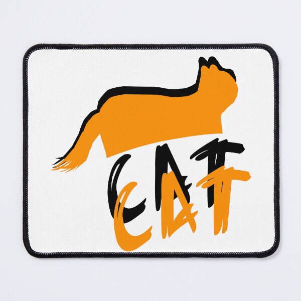 Item preview, Orange Cat ! designed and sold by Abdelillah10.