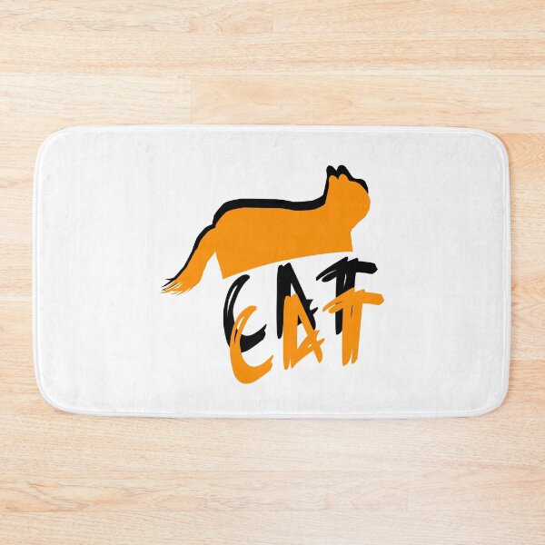 Item preview, Orange Cat ! designed and sold by Abdelillah10.