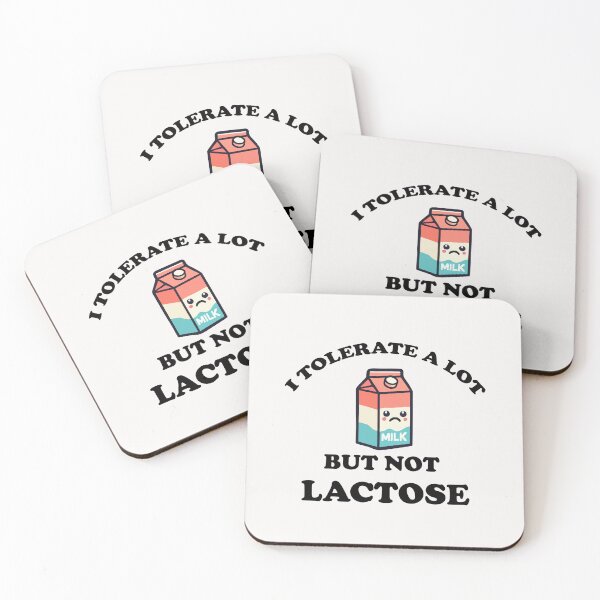 Item preview, Lactose Intolerant Funny designed and sold by Domiska.