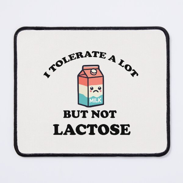 Item preview, Lactose Intolerant Funny designed and sold by Domiska.