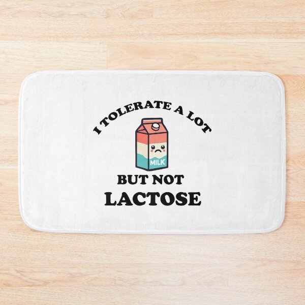 Item preview, Lactose Intolerant Funny designed and sold by Domiska.