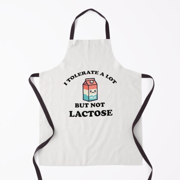 Item preview, Lactose Intolerant Funny designed and sold by Domiska.