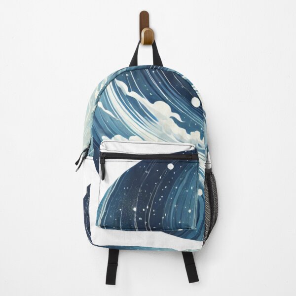 Item preview, Celestial Blue Spiral Art designed and sold by MJShop18.