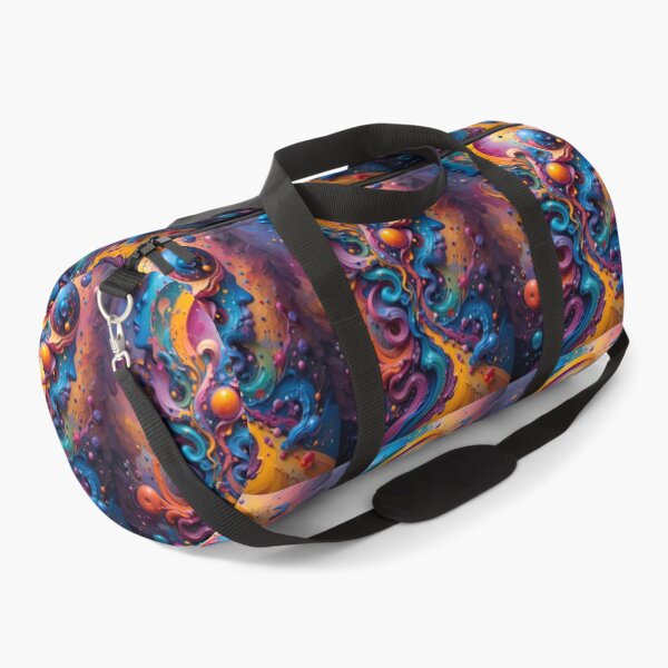 Item preview, Cosmic Abstracts Fantastical Worlds Landscapes Surreal Art Magic designed and sold by ART ATTACK ZONE.