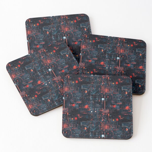 Item preview, Cyber Revolutions and Futuristic Technologies designed and sold by MidArtForge.