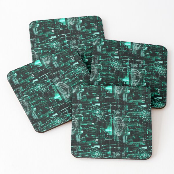 Item preview, Cyber Revolutions and Futuristic Technologies designed and sold by MidArtForge.