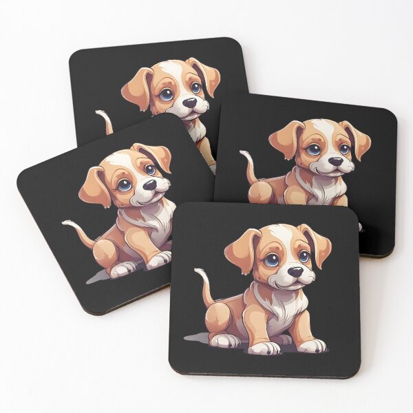 Item preview, dog designed and sold by Temdo7.