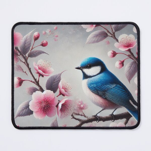 Item preview, A Bluebird's Rest designed and sold by Sadia  Jannat.