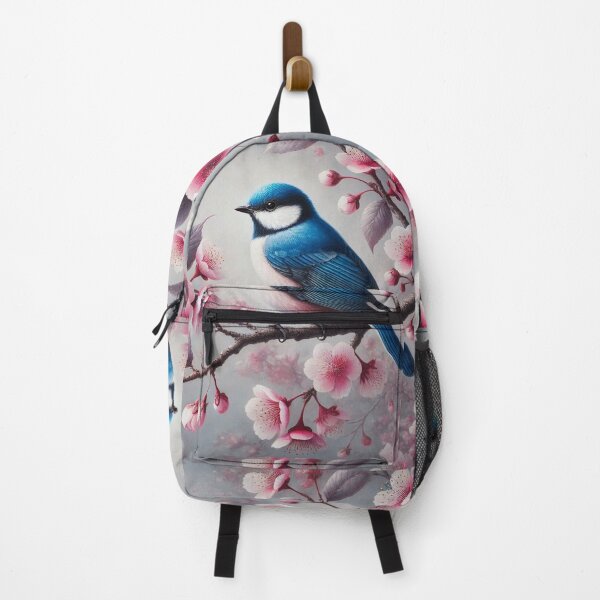 Item preview, A Bluebird's Rest designed and sold by Sadia Jannat.